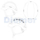 Casco Rescate Vertex Vent